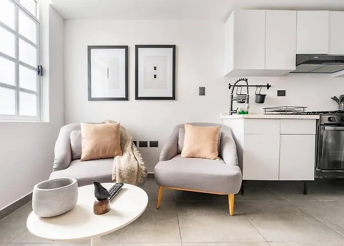 Apartamento Charming 2br 2ba Historic Building Few Steps Parque España In Trendy Colonia Condesa *